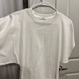Agolde White Women's Top